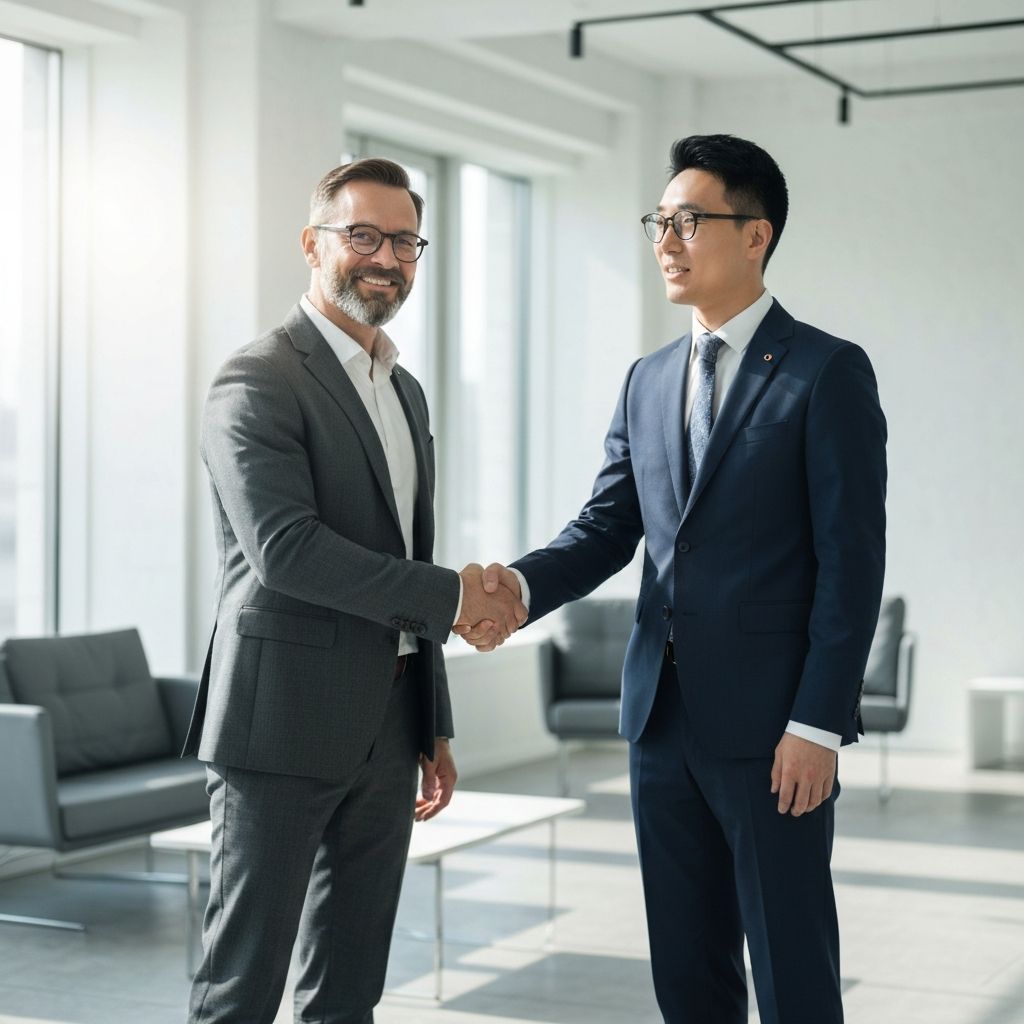 Unternehmensnachfolge